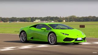 Lamborghini Hurracan Power Lap  The Stig  Top Gear [upl. by Schroeder920]