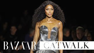 Best of the springsummer 2024 fashion shows  Bazaar UK [upl. by Matronna]