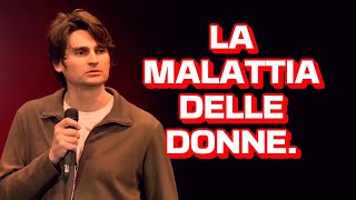 ANGELO DURO  LA MALATTIA DELLE DONNE [upl. by Moises]