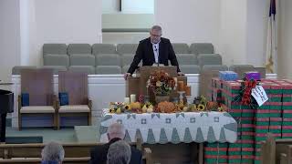 Pfafftown Baptist Church Live Stream 11242024 [upl. by Sivar961]