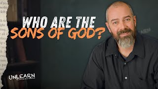 Who are the Sons of God in Genesis 6 [upl. by Kurth]