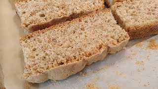 Roast Peanut Biscotti [upl. by Nettle23]