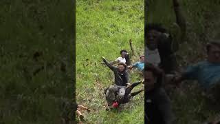 IShowSpeed Competed In a Cheese Rolling Competition🧀🧀speed ishowspeed cheese cheeserolling [upl. by Patman]