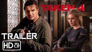 TAKEN 4 quotFind The Presidentquot Trailer 9 HD Liam Neeson Michael Keaton Maggie Grace  Fan Made [upl. by Jegar]