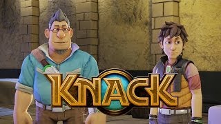 KNACK 7  Madeeeeeeeira Dublado e Legendado em Português PTBR [upl. by Aelegna812]