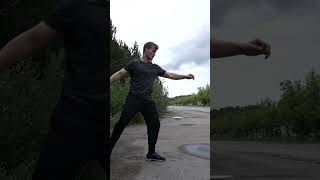 540 Kick Tutorial tricking taekwondo martialarts [upl. by Raveaux969]