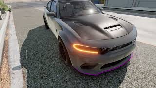 Dodge Charger Hellcat Redeye Jailbreak l BNG l [upl. by Anilat]