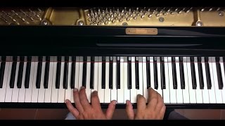 Tutorial piano y voz Me va la vida en ello  Luis Eduardo Aute [upl. by Miner]