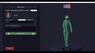 TABS  How To Build A Basic Zombie  Totally Accurate Battle SimulatorUnit Creator [upl. by Toombs]