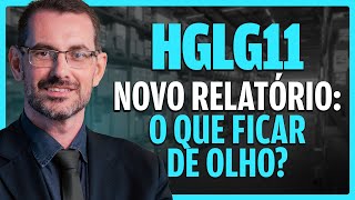 HGLG11 Novo relatório saiu ONTEM  O que ficar de olho  Profº Baroni fundosimobiliarios [upl. by Lielos663]