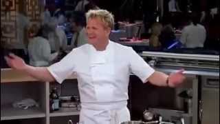 Gordon ramsey bestemmia in italiano [upl. by Dorene]