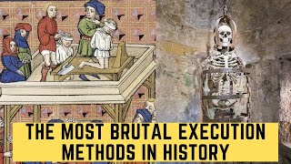 The Most BRUTAL Execution Methods In History  History Documentary [upl. by Macnair]