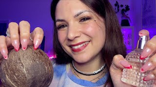 ASMR Top 11 Trigger zum einschlafen und entspannen [upl. by Cristine]