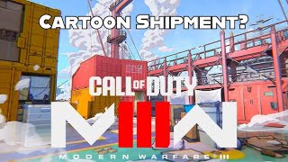 COD MW3 Cartoon Shipment [upl. by Dexter672]