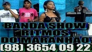 Banda show Ritmos do Maranhão 2017 [upl. by Odnuges]