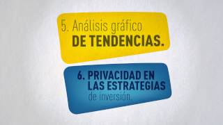 Características del eTrading [upl. by Anerec]