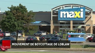 Loblaw  un mouvement citoyen qui peut faire bouger lentreprise [upl. by Coral]