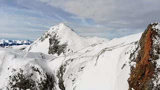 Kaiserschild Rote Rinne  Skimo [upl. by Cameron]