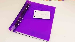 Neuer FILOFAX  Vorstellung amp Ausblick auf DIY Projekte  Filofax clipbook  Kalender 2016 [upl. by Anyzratak75]