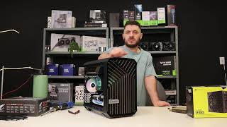 VRLA Tech  Live PC Build  1000 Budget Gaming PC livestream streaming twitchstreamer [upl. by Ora]