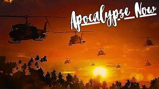 Apocalypse Now 1979 Francis Ford Coppolas War Masterpiece [upl. by Ahselrac]