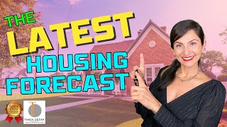 Housing Forecast Final Months of 2024 amp Looking at 2025 [upl. by Samoht626]