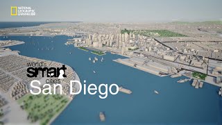 Ciudades Inteligentes San Diego [upl. by Bust969]