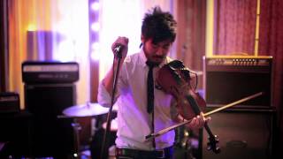 KISHI BASHI  IT ALL BEGAN WITH A BURST LIVE [upl. by Jordans]