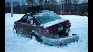 Winter 2016 rwd b5 compilation ibreakaudis [upl. by Catina]