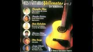 Diomedes Díaz  01 Por Un Beso De Amor Voces y Guitarras Vallenatas Vol 1 [upl. by Ardle]