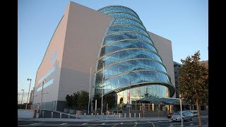 Dublin Convention Centre WiFi Infrastructure Case Study [upl. by Ertnod]