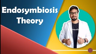 Endosymbiotic Theory  Mitochondria Chloroplast [upl. by Nanji]