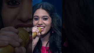 Vaishnavi Telugu Indian Idol  Allasani Vaari Padyama Song [upl. by Enivid33]