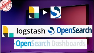 OpenSearch integration with Logstash and OpenSearch Dashboard [upl. by Ocsirf]