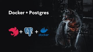 NESTJS  Setup Dev simples com Docker Postgres  Swagger [upl. by Atnahc]