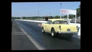 Bad Banana Detroit Dragway 51912avi [upl. by Eartha731]