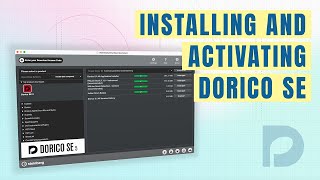 Installing and Activating Dorico SE  Getting Started with Dorico SE [upl. by Anillek860]