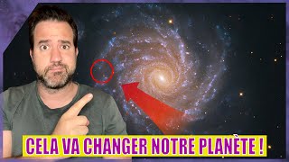 Cela arrive TOUS LES 200 MILLIONS DANNÉES Cest ainsi que lAnnée Galactique change notre planète [upl. by Sweet540]