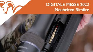 Neuheiten Rimfire  Digitale Messe 2022  Tag 2 [upl. by Katy833]