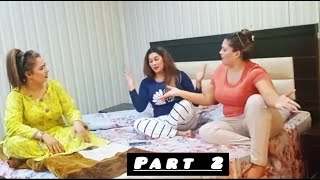 Sobia khan new vlog at home Part 2  2024 [upl. by Guillema]