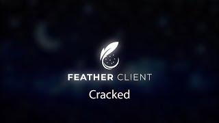 How To Get Feather Client Cracked with sound in the clientMay Be Patched [upl. by Dahlstrom]