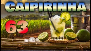 063 DFG  Caipirinha  Brasiliens bekanntester Cocktail mit Cachaca 51 [upl. by Llednav]