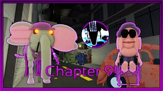 Piggy Unstable Reality  Chapter 9 Playthrough [upl. by Ijies]