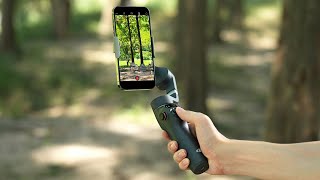 5 Best Smartphone Gimbals in 2024  Top Android and iPhone Gimbals of 2024 [upl. by Ttcos]