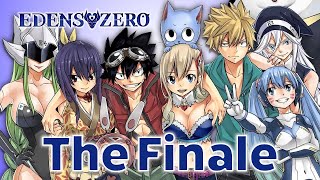 Edens Zero The Finale amp My Memories And Thoughts About The Series Chapter 293Final Chapter [upl. by Diver]