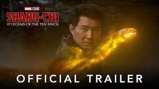 Marvel Studios’ ShangChi and the Legend of the Ten Rings  Official Trailer [upl. by Philippe]