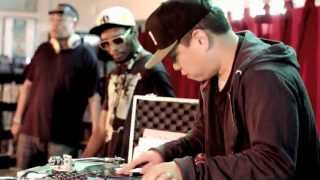 Kid Koala LIVE w Deltron 3030 [upl. by Jenn]