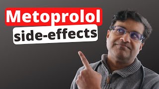 Metoprolol side effects 17 TIPS to avoid them [upl. by Laud]