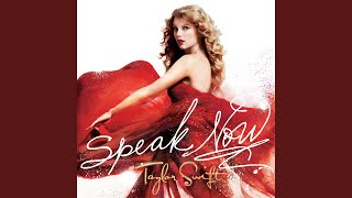 Speak Now [upl. by Akinert]