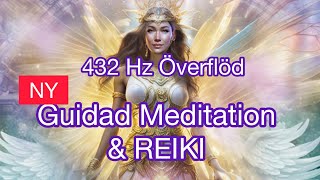 432 Hz Solfeggio Healing – Överflöd pengar hälsa [upl. by Corrianne]